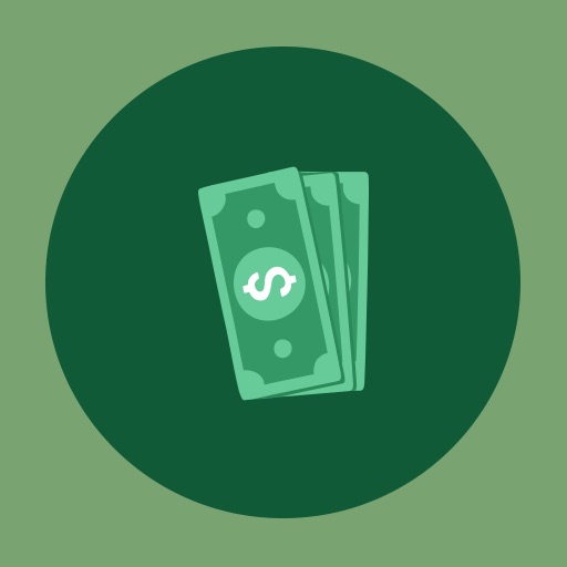 美元制造机 App 图标